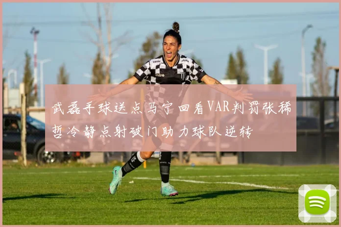武磊手球送点马宁回看VAR判罚张稀哲冷静点射破门助力球队逆转