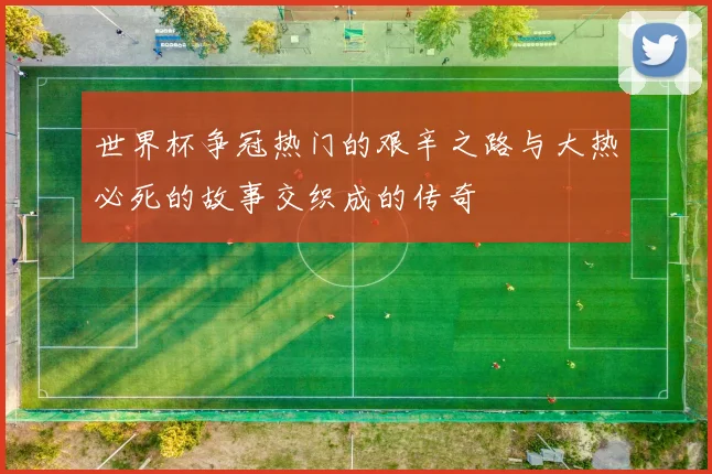 世界杯争冠热门的艰辛之路与大热必死的故事交织成的传奇